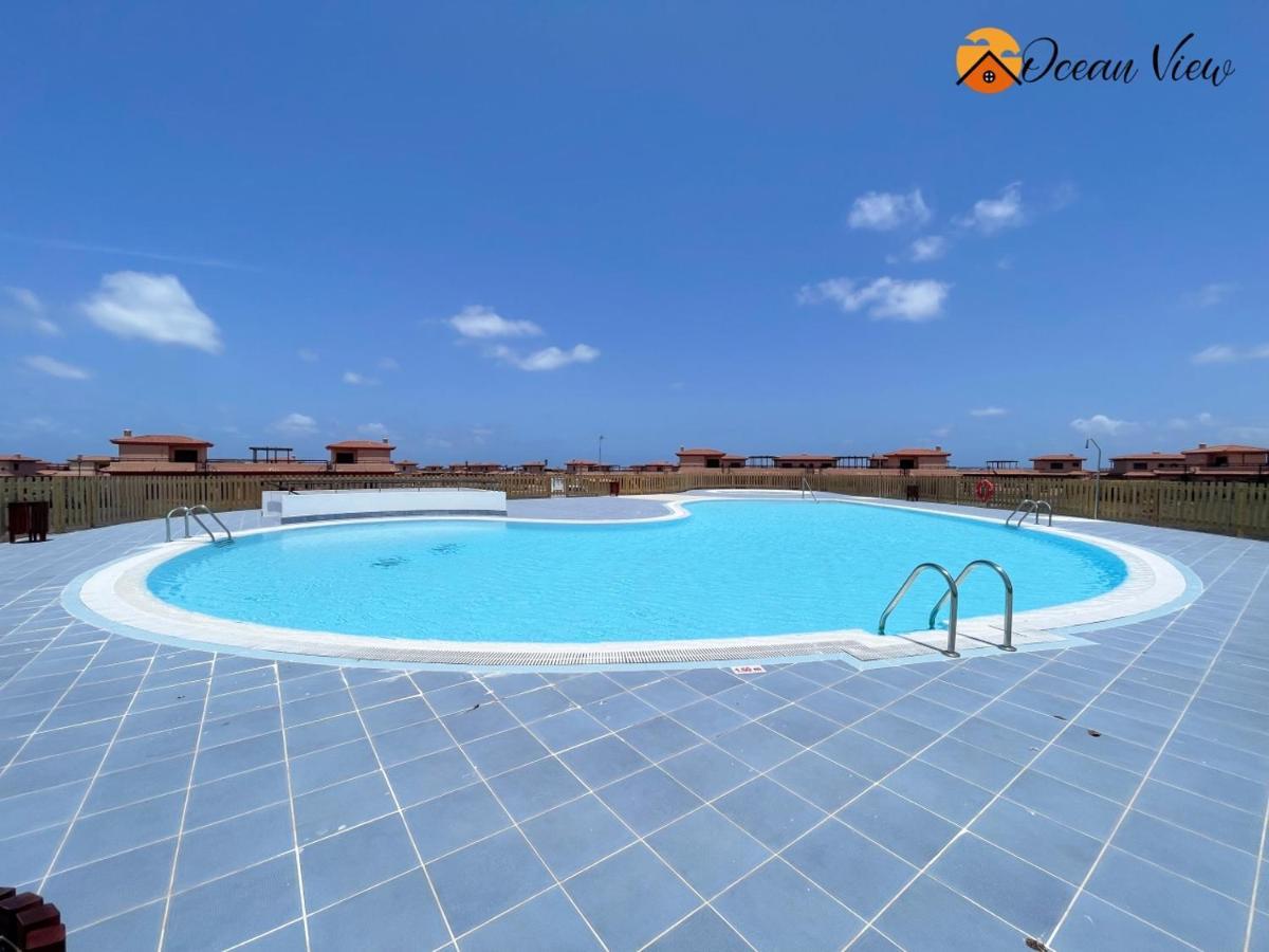Villa Ocean View Lajares Εξωτερικό φωτογραφία