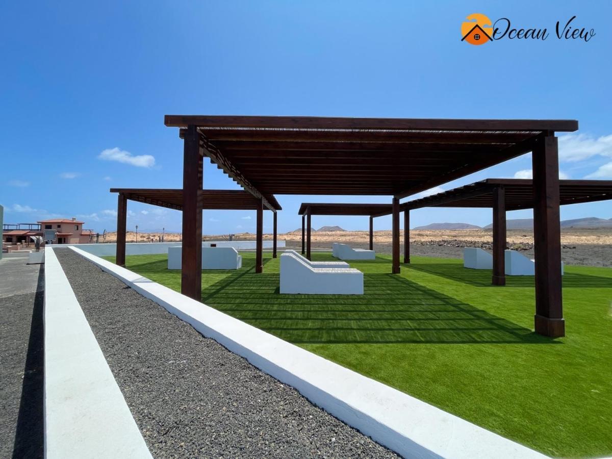 Villa Ocean View Lajares Εξωτερικό φωτογραφία