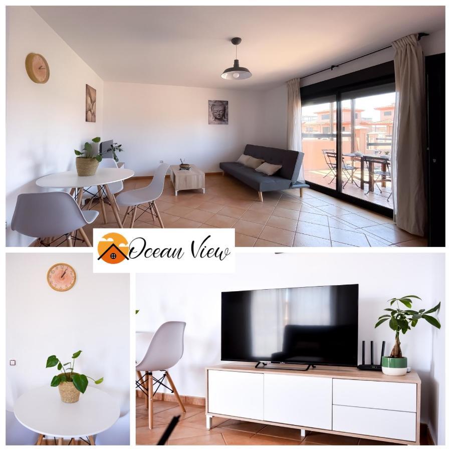 Villa Ocean View Lajares Εξωτερικό φωτογραφία