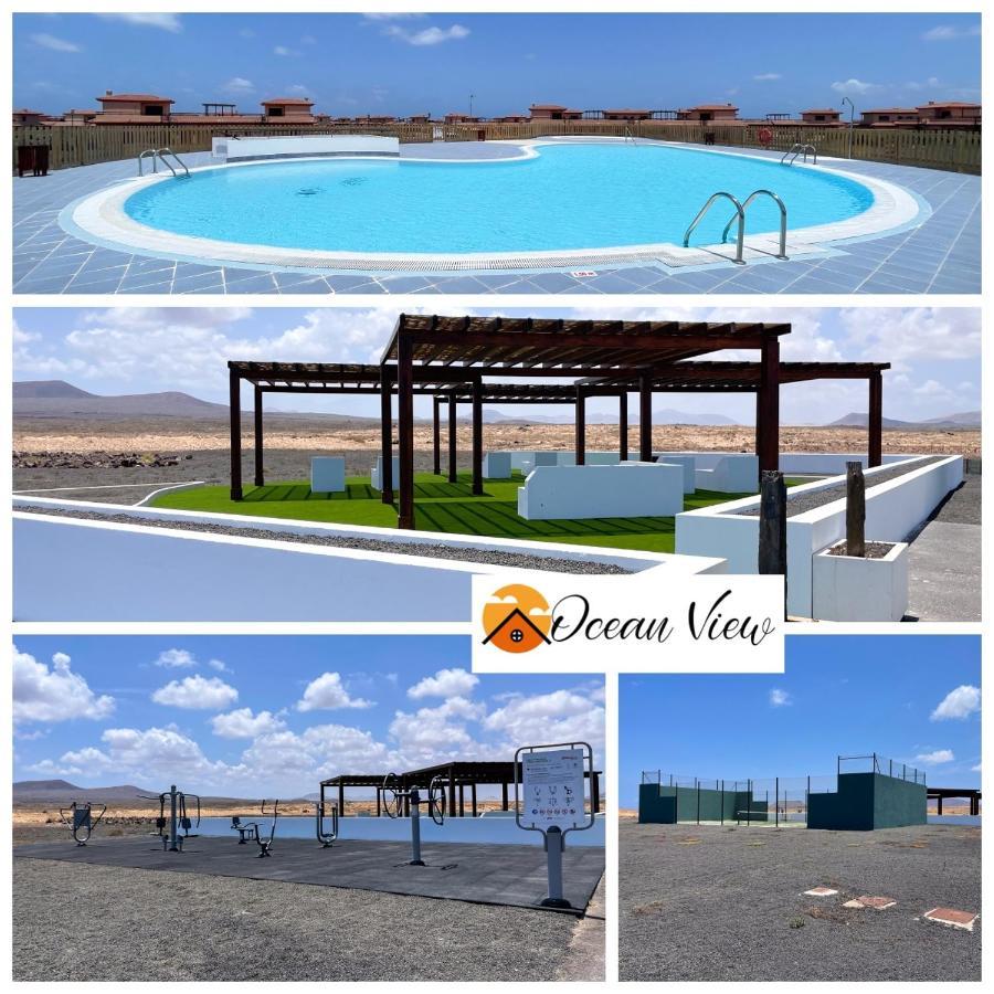 Villa Ocean View Lajares Εξωτερικό φωτογραφία