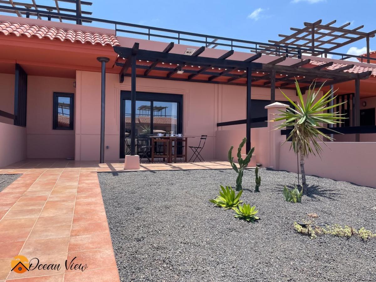 Villa Ocean View Lajares Εξωτερικό φωτογραφία