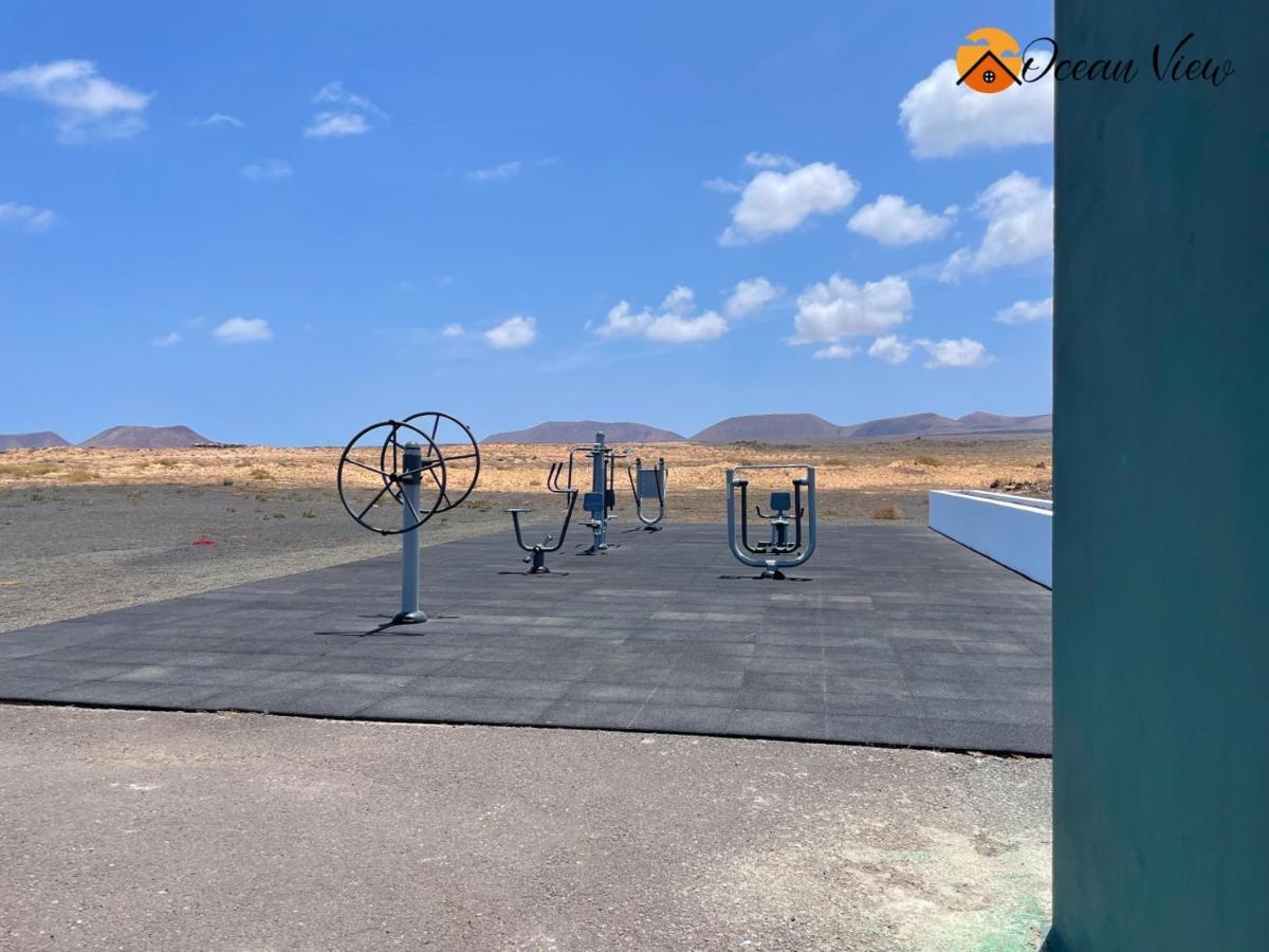 Villa Ocean View Lajares Εξωτερικό φωτογραφία