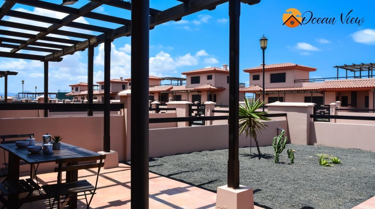 Villa Ocean View Lajares Εξωτερικό φωτογραφία