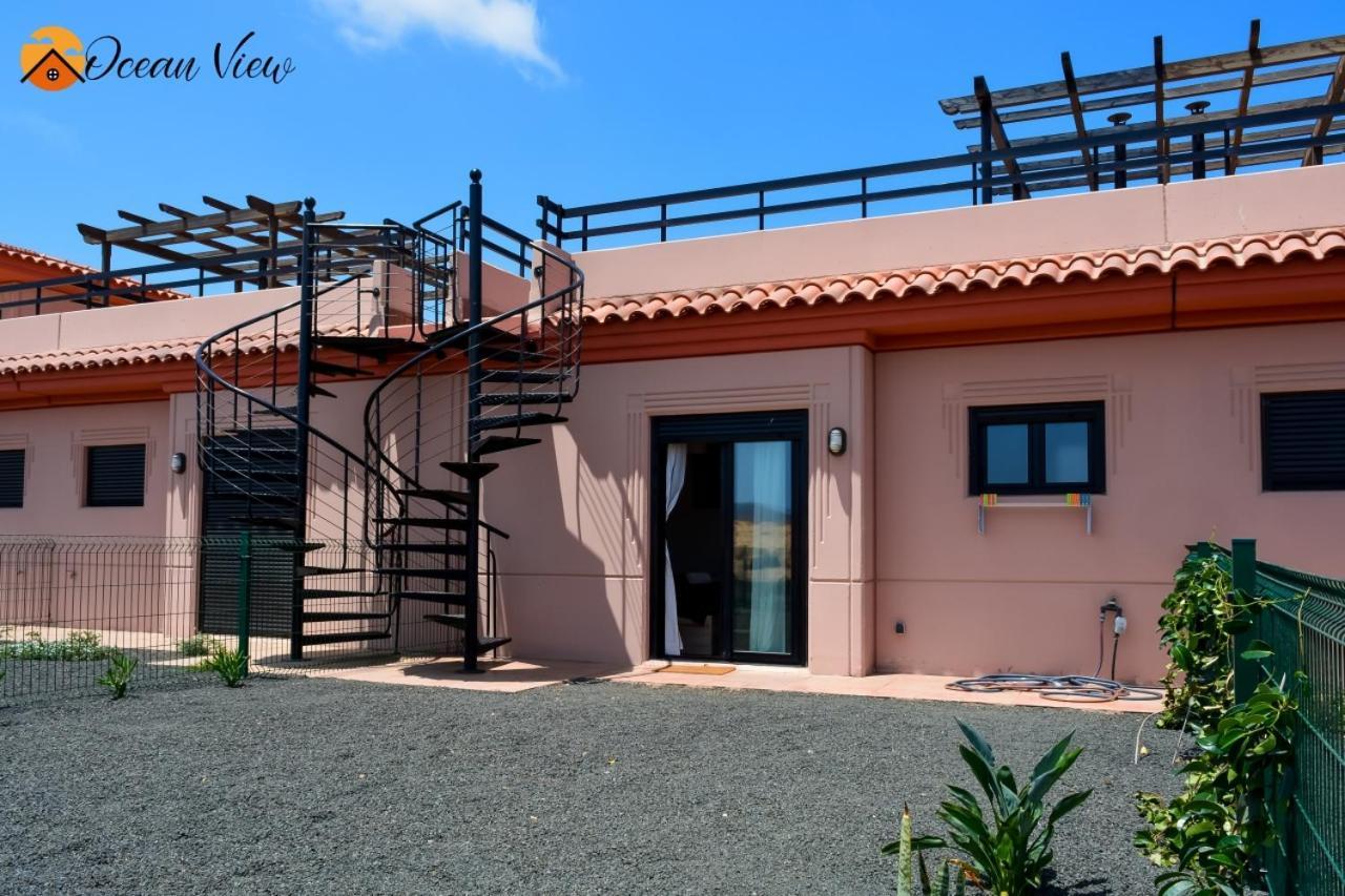 Villa Ocean View Lajares Εξωτερικό φωτογραφία