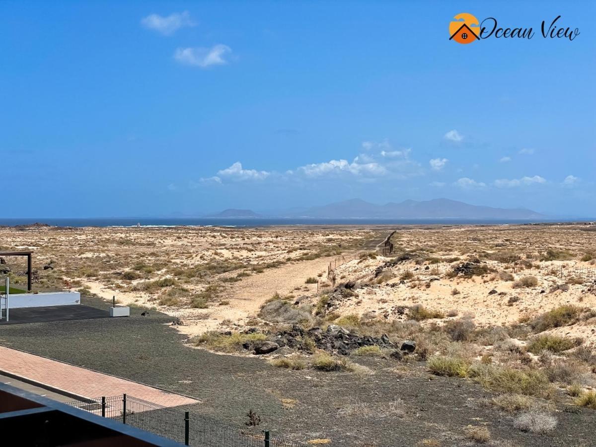 Villa Ocean View Lajares Εξωτερικό φωτογραφία