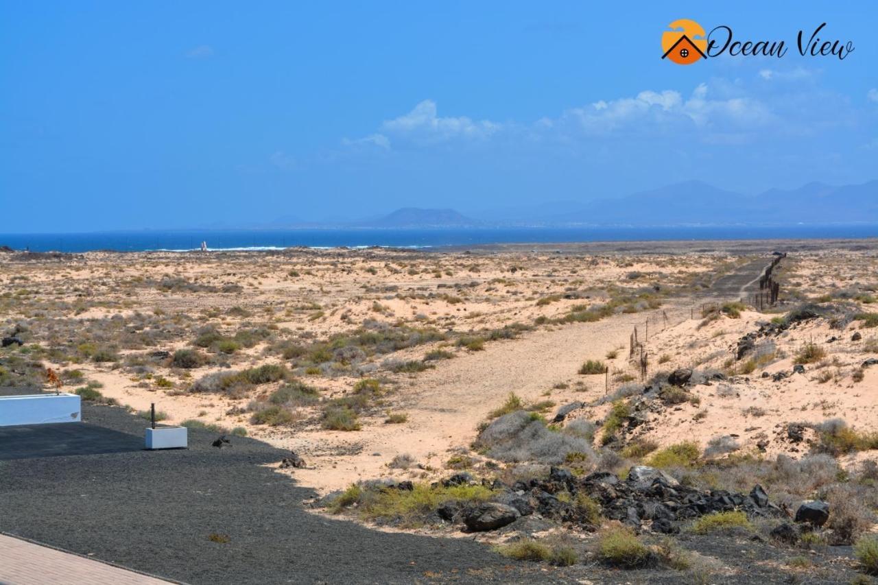 Villa Ocean View Lajares Εξωτερικό φωτογραφία