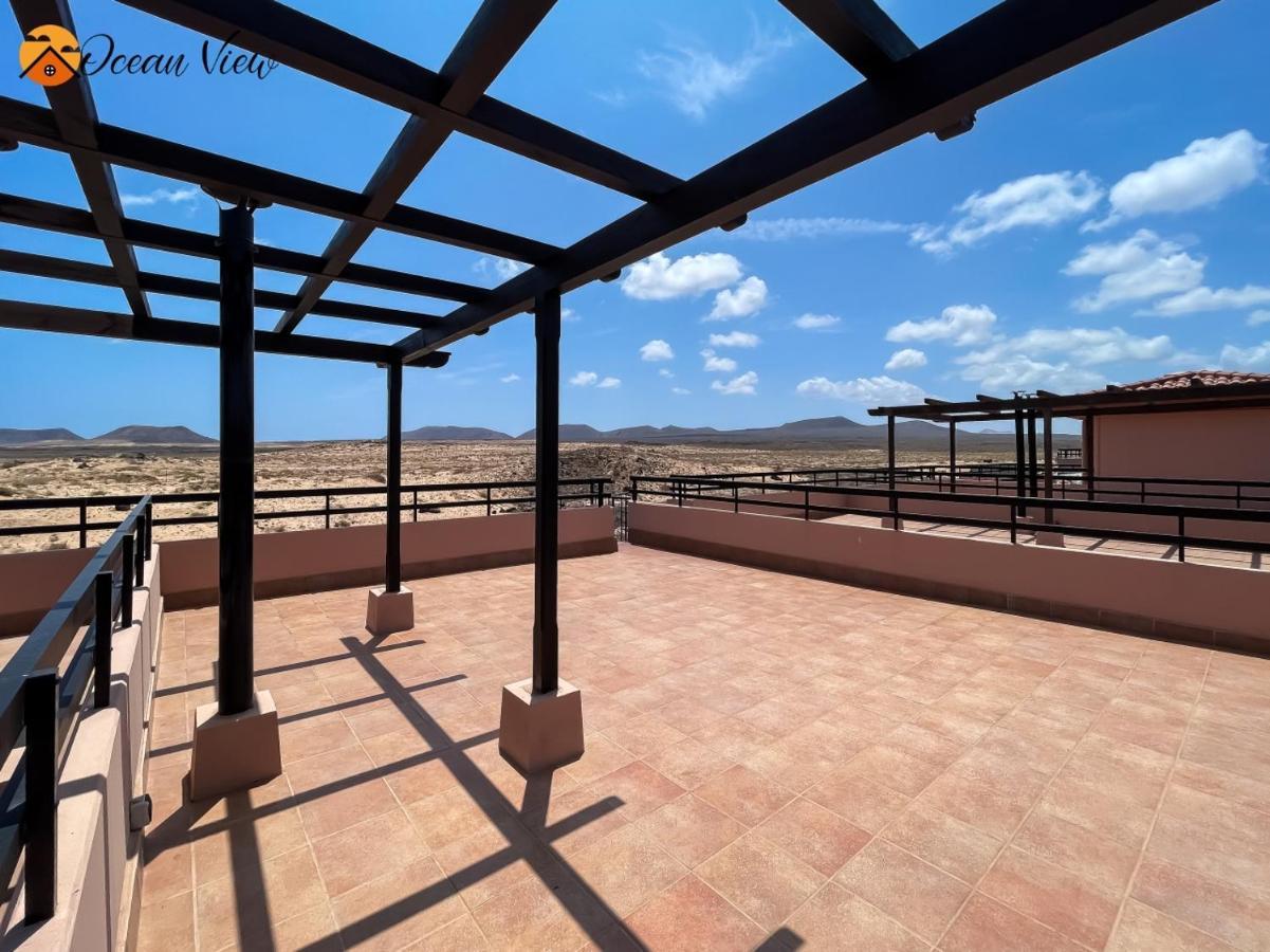 Villa Ocean View Lajares Εξωτερικό φωτογραφία
