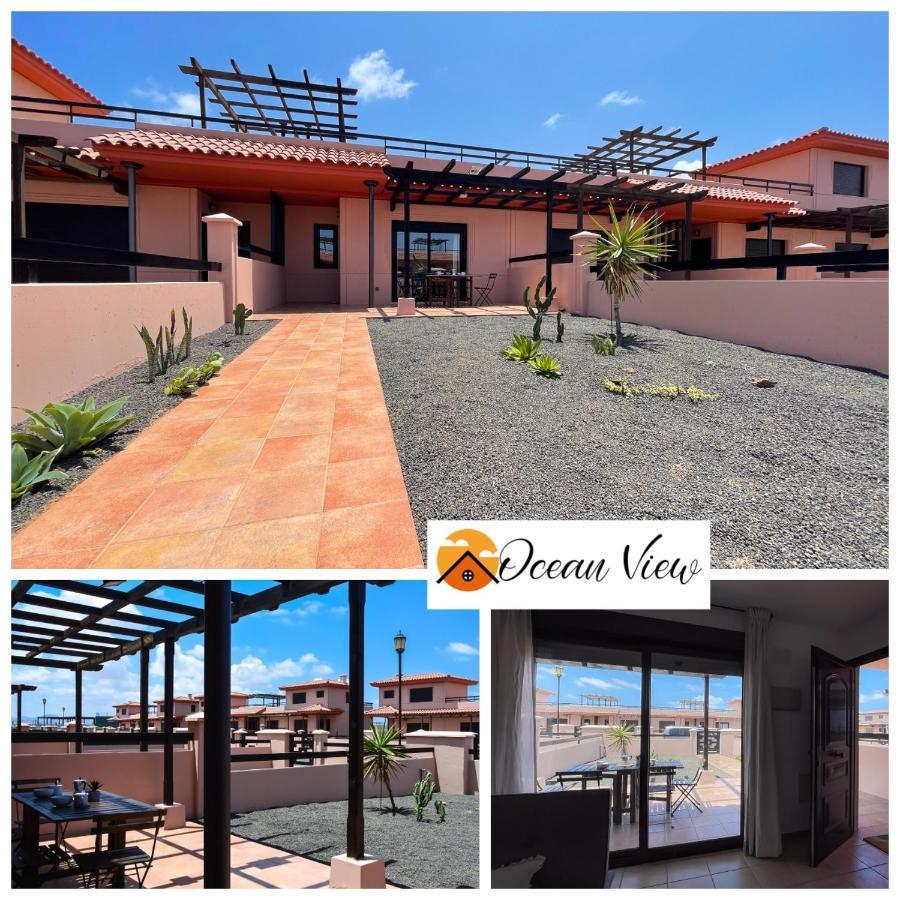 Villa Ocean View Lajares Εξωτερικό φωτογραφία