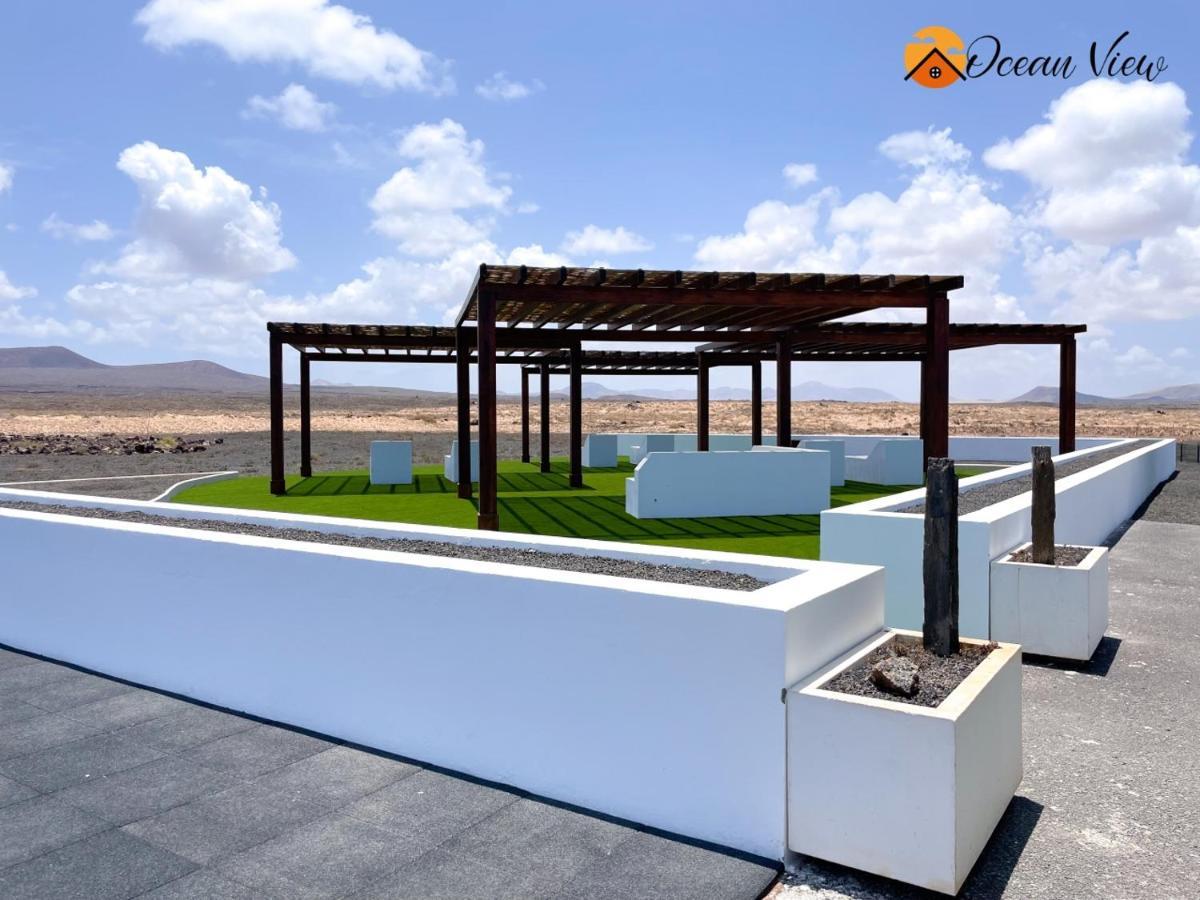 Villa Ocean View Lajares Εξωτερικό φωτογραφία