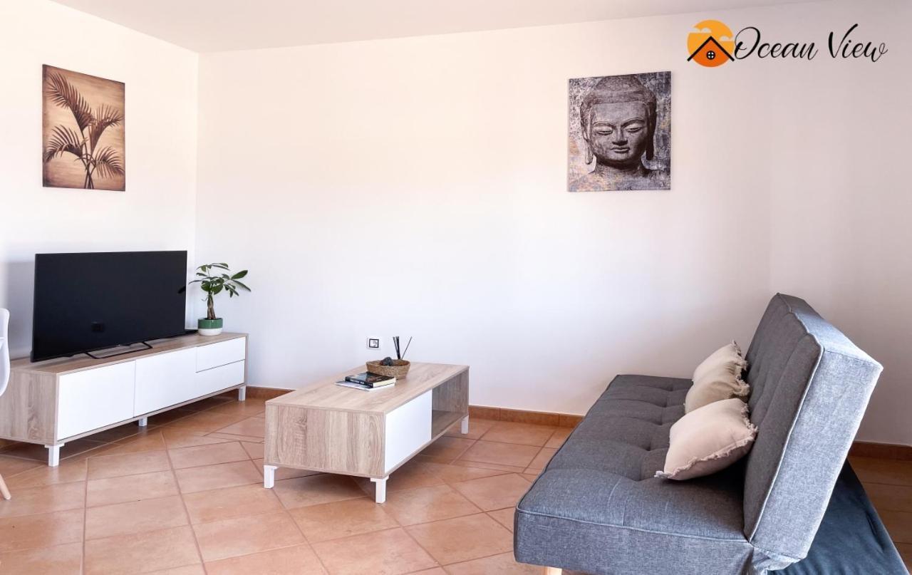 Villa Ocean View Lajares Εξωτερικό φωτογραφία