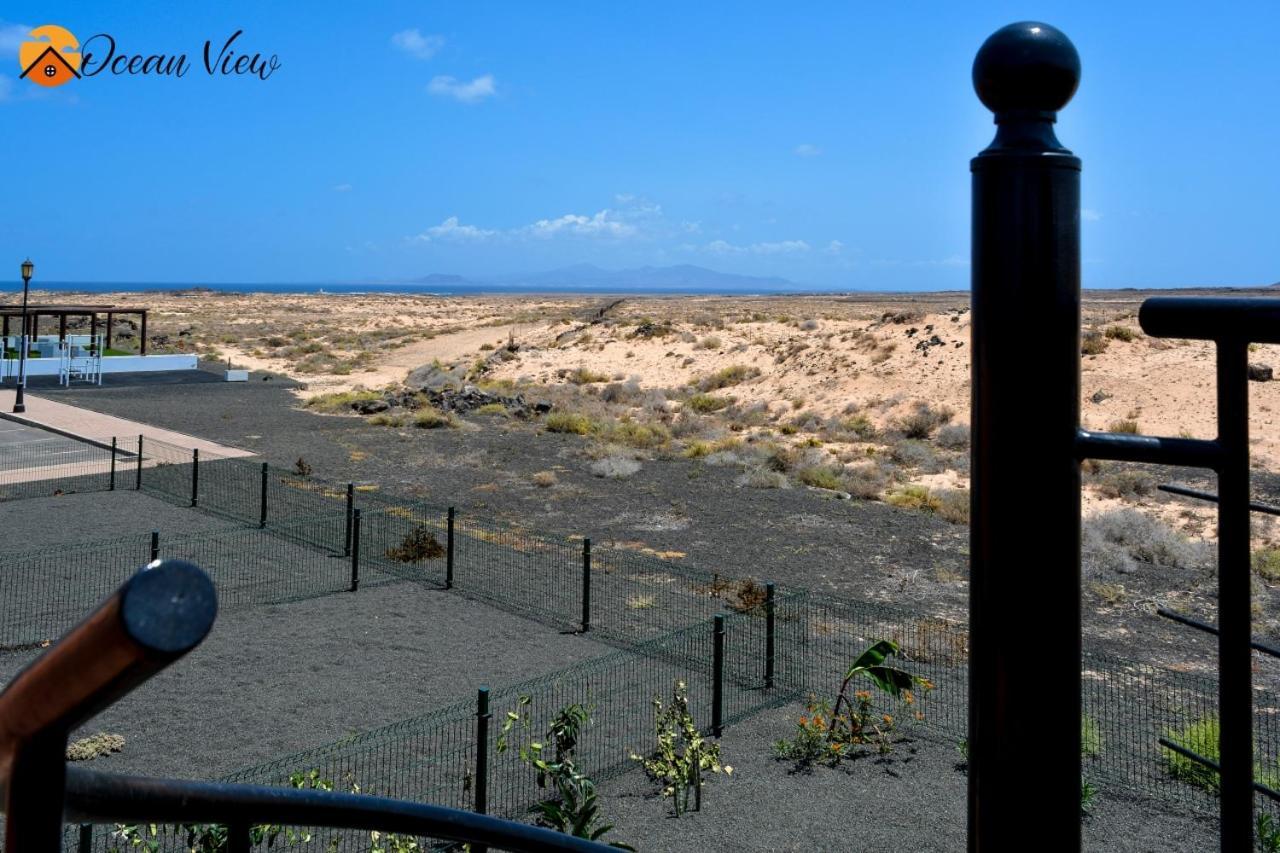 Villa Ocean View Lajares Εξωτερικό φωτογραφία