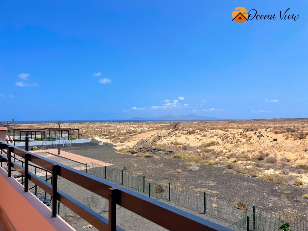 Villa Ocean View Lajares Εξωτερικό φωτογραφία