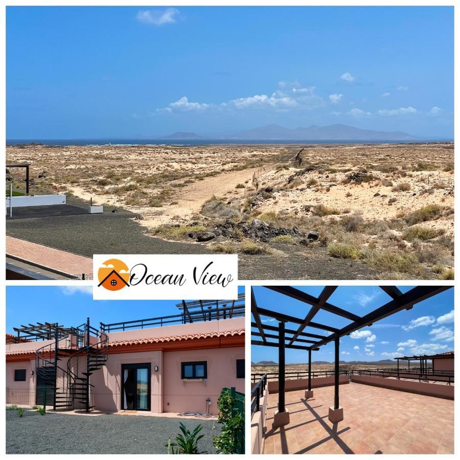 Villa Ocean View Lajares Εξωτερικό φωτογραφία