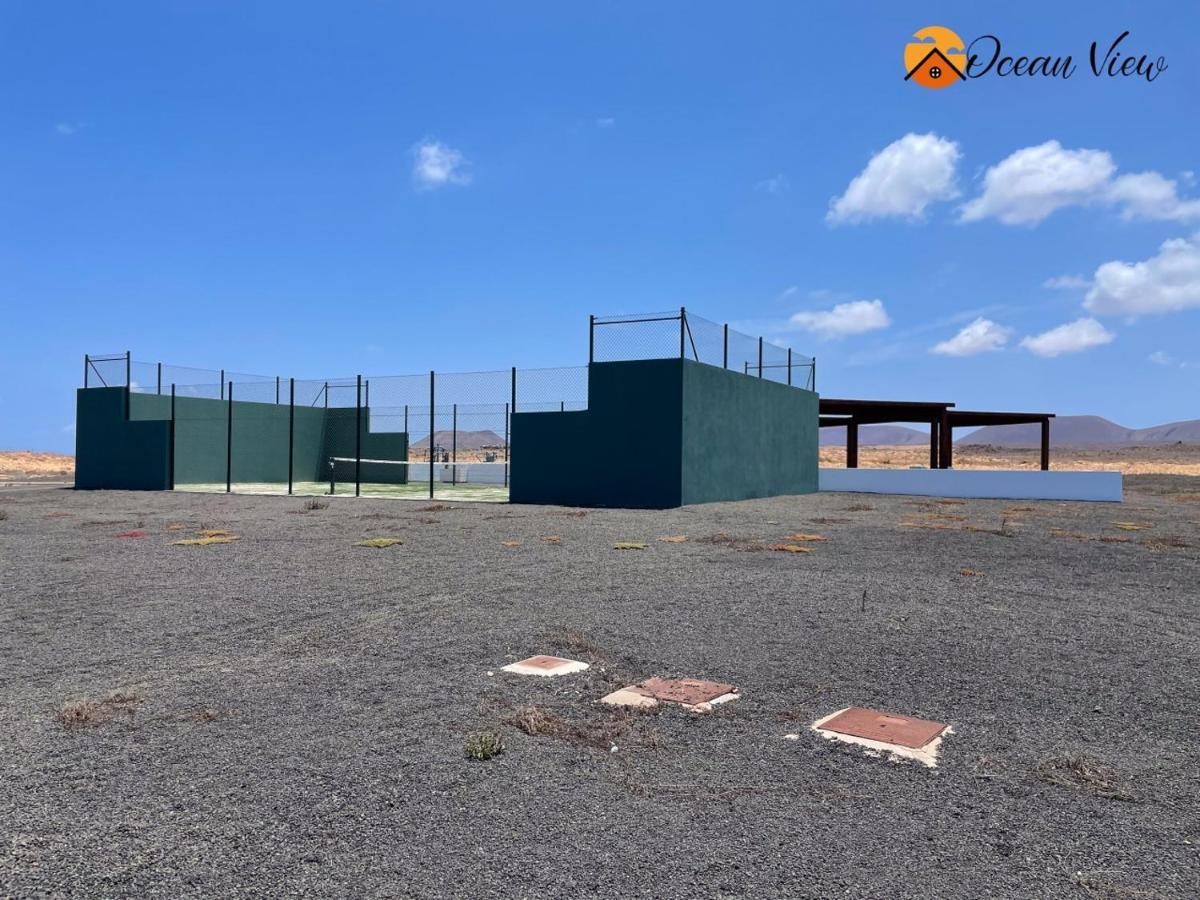 Villa Ocean View Lajares Εξωτερικό φωτογραφία
