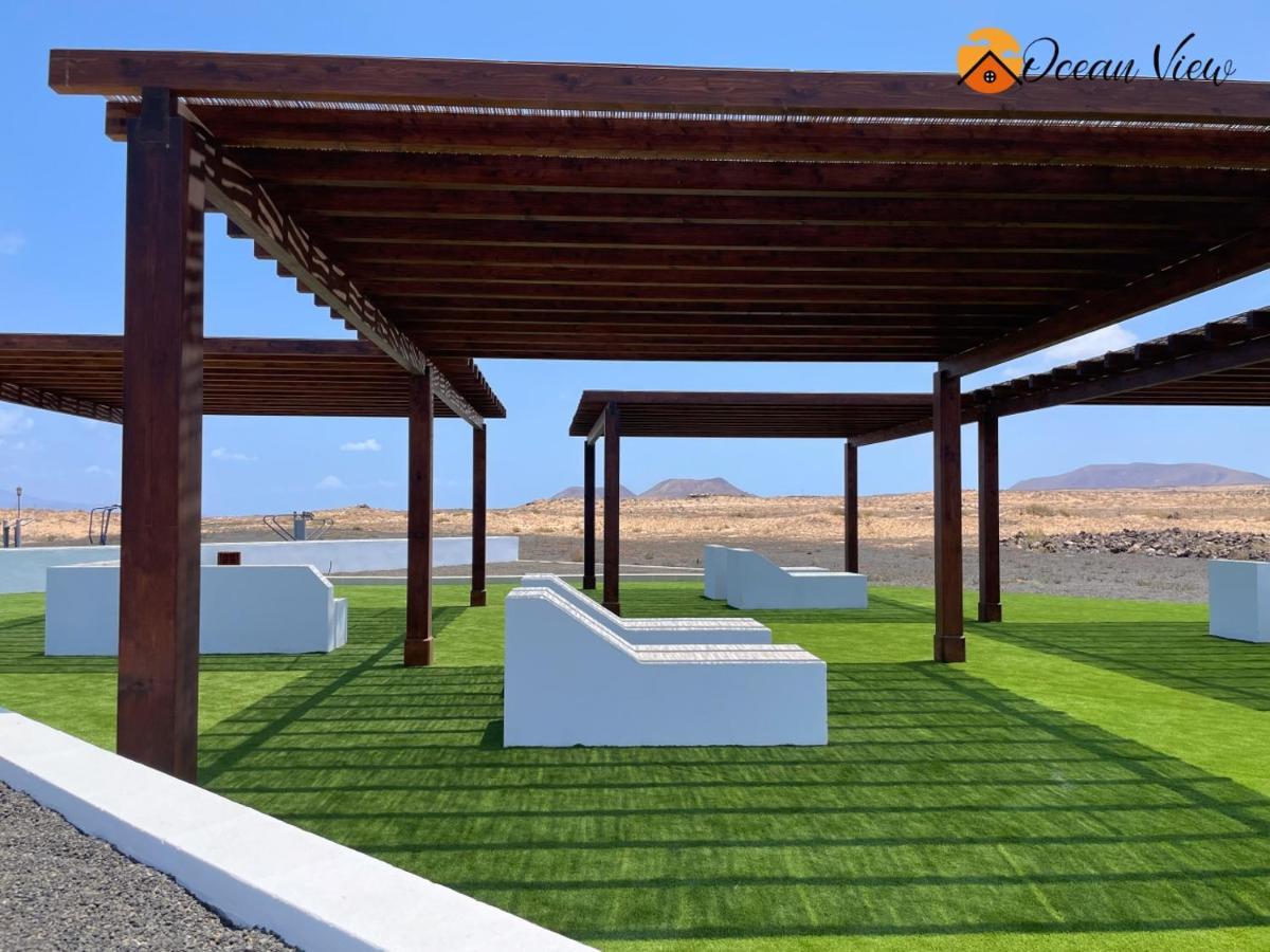 Villa Ocean View Lajares Εξωτερικό φωτογραφία