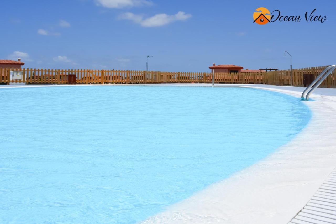 Villa Ocean View Lajares Εξωτερικό φωτογραφία