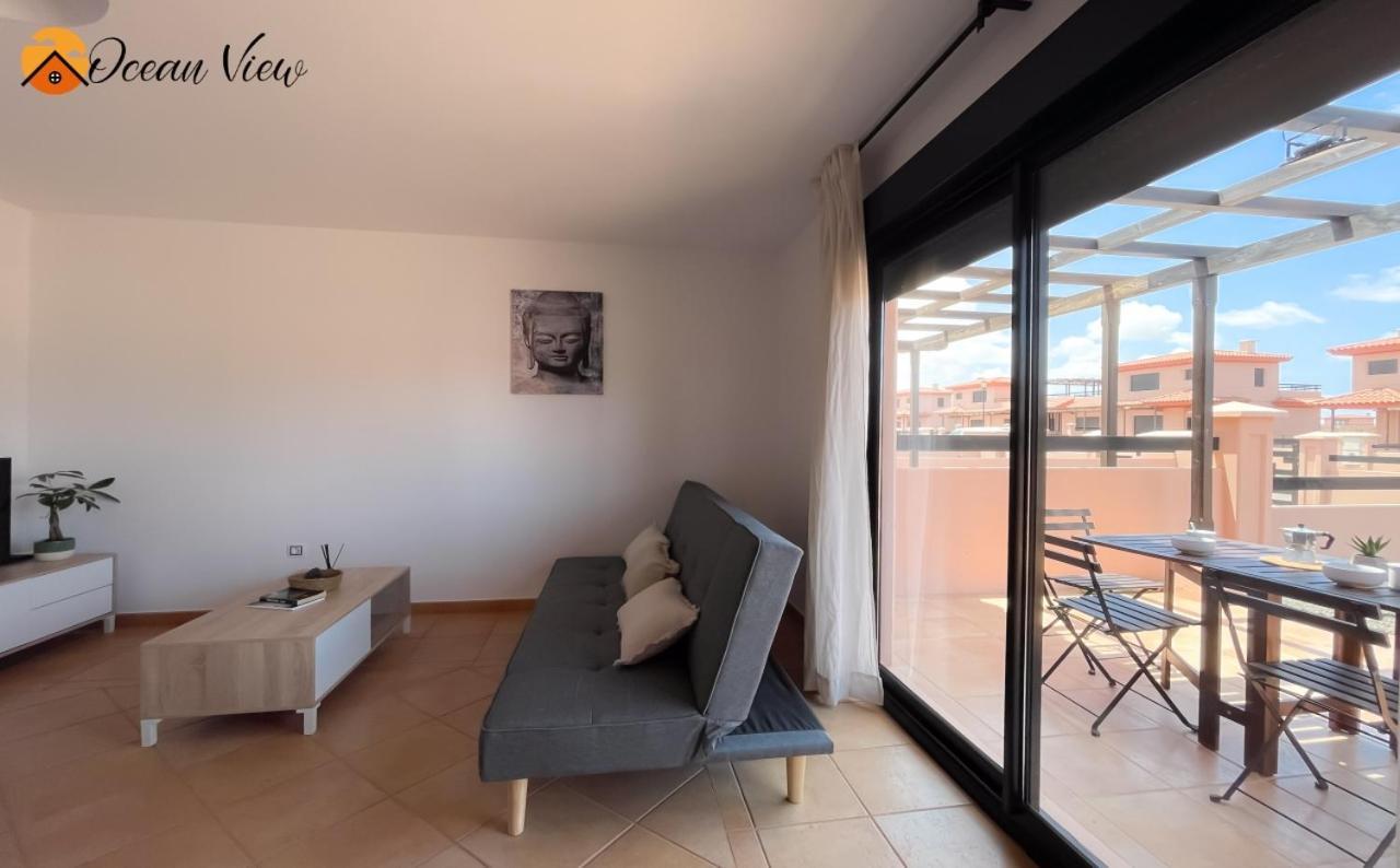Villa Ocean View Lajares Εξωτερικό φωτογραφία