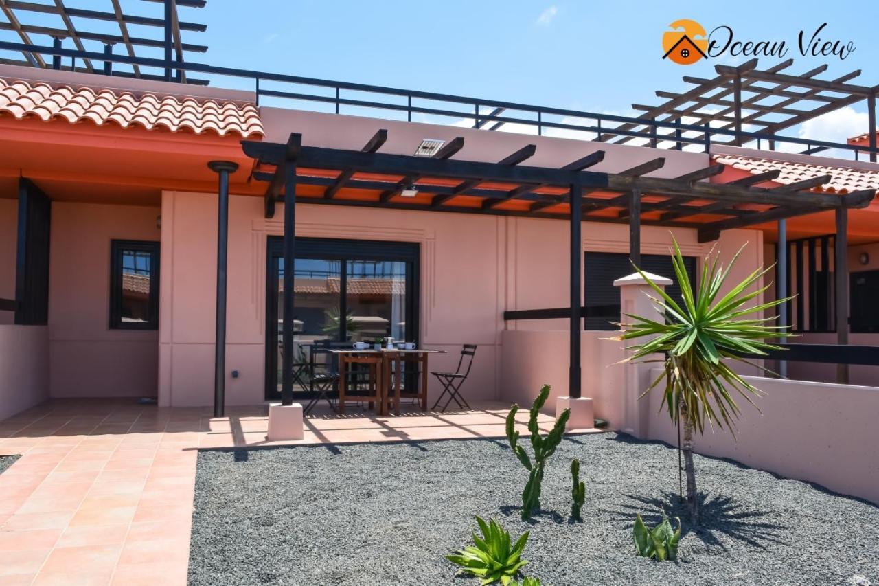 Villa Ocean View Lajares Εξωτερικό φωτογραφία