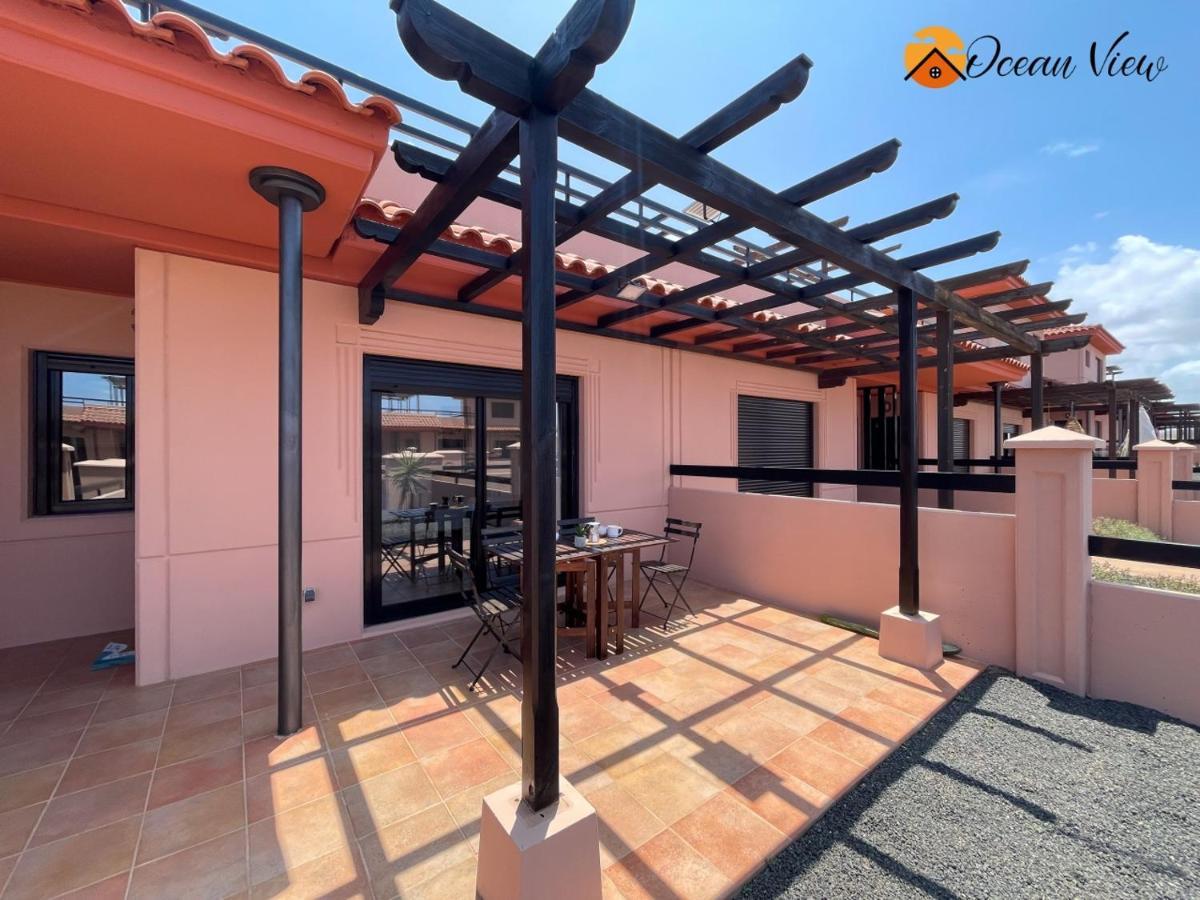 Villa Ocean View Lajares Εξωτερικό φωτογραφία