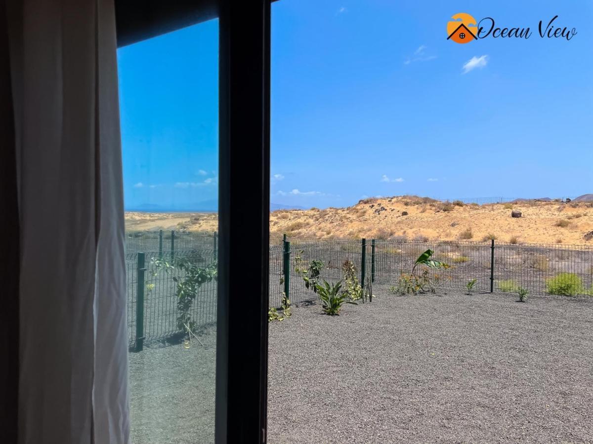 Villa Ocean View Lajares Εξωτερικό φωτογραφία