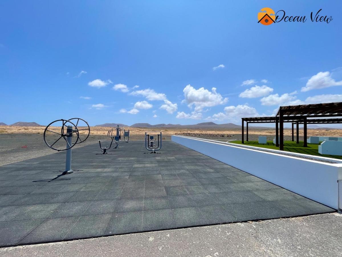 Villa Ocean View Lajares Εξωτερικό φωτογραφία
