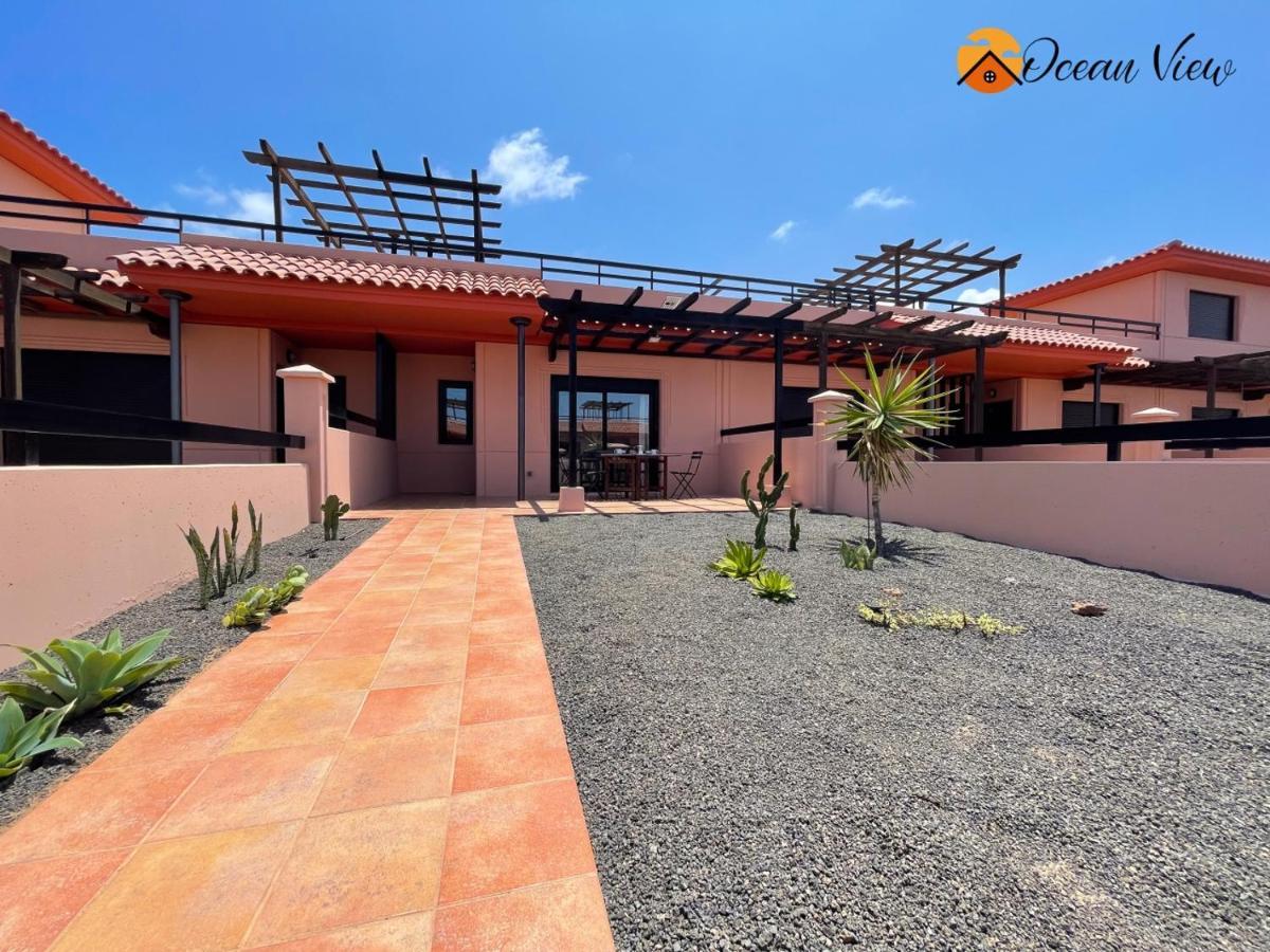 Villa Ocean View Lajares Εξωτερικό φωτογραφία