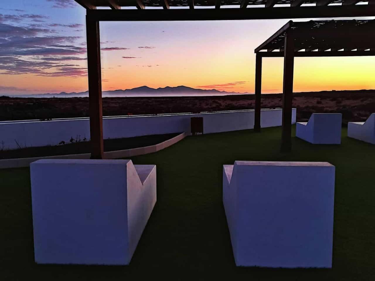 Villa Ocean View Lajares Εξωτερικό φωτογραφία