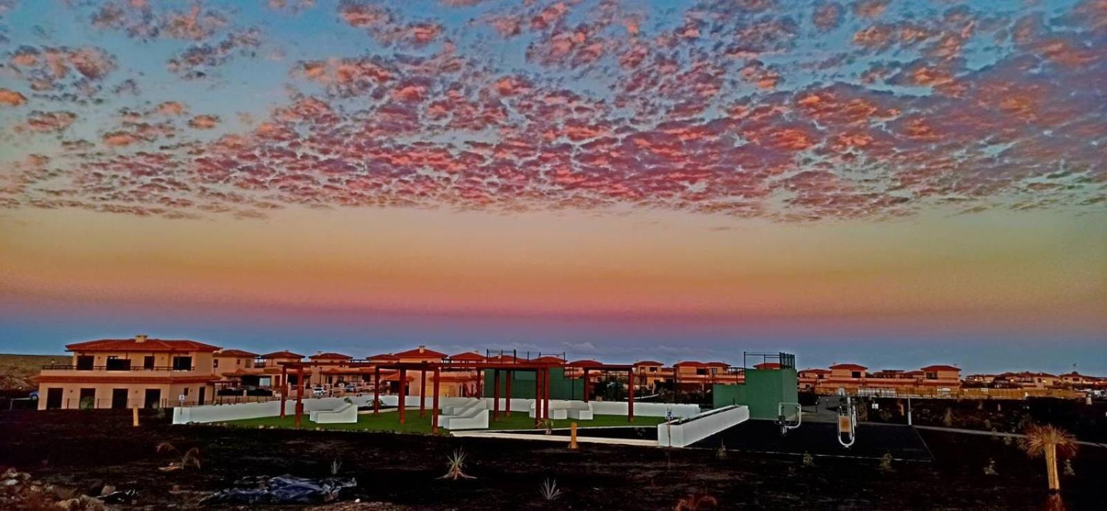 Villa Ocean View Lajares Εξωτερικό φωτογραφία